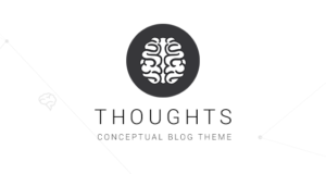GEDANKEN – Konzeptionelles Blog-Thema