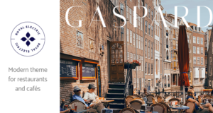Gaspard – Thema Restaurant und Café