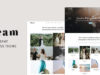 Gleam - Portfolio Fotografie WordPress Template