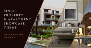 Hendon - Single Property Template