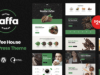 Kaffa - Cafe & Coffee Shop WordPress Layout