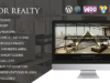 LUXOR - Responsive WordPress Real Estate Layout