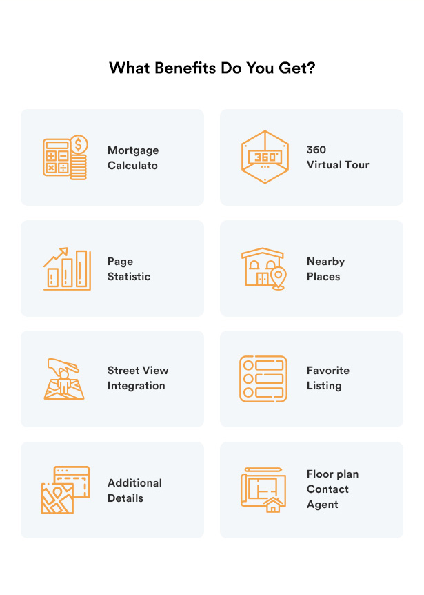 Rentex - Immobilien WordPress Theme