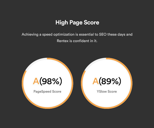 Rentex - Immobilien WordPress Theme