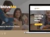 MoveMe | Moving & Storage Relocation Company WordPress-Vorlage