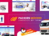 Packer & Umzugsunternehmen | Logistik WordPress