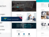Perfektion - Business Multipurpose WordPress Layout