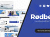 Rodberg - Reiseblog WordPress Layout