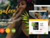Rosaleen – Gesundheitscoach, Sprecher & Motivation WordPress Template