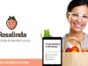 Rosalinda | Gesundheitscoach & Vegetarischer Lifestyle Blog WordPress Template