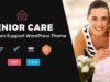 Seniorenbetreuung - Elder Citizen Support WordPress Template