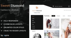 Sweet Diamond – Persönlicher Blog zu Mode und Lifestyle
