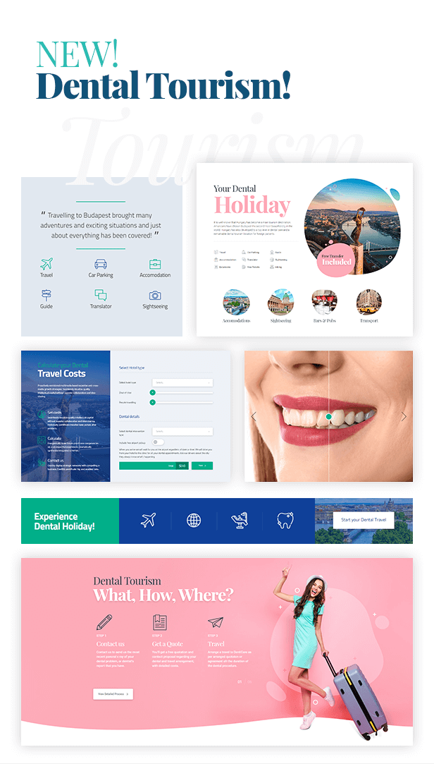 DentiCare - WordPress Theme für Zahnarzt & Zahnklinik - 5