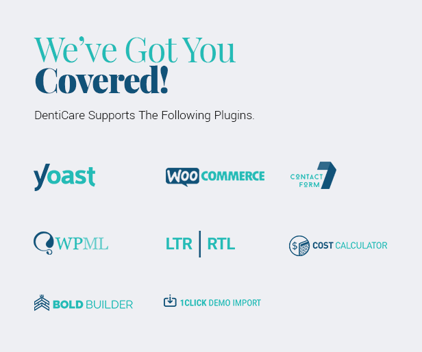 DentiCare - WordPress-Theme für Zahnarzt & Zahnklinik - 6