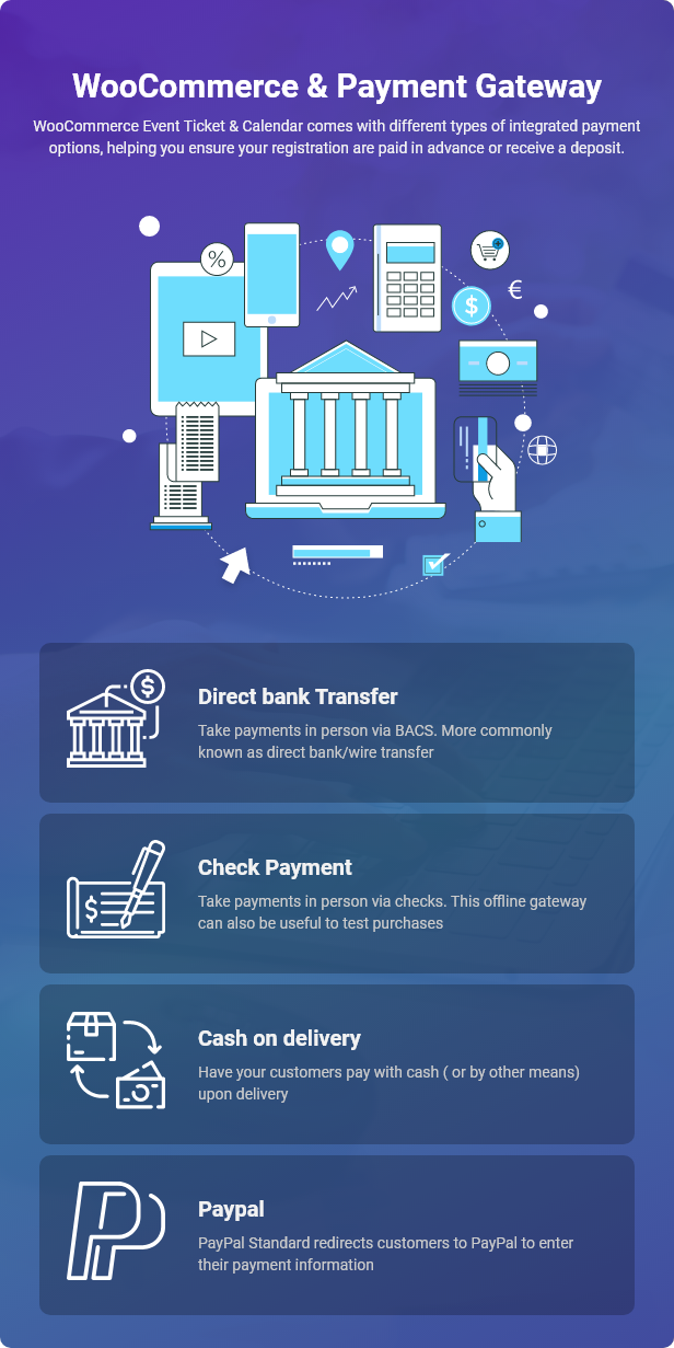 WPEvent – WooCommerce Event Ticket & Calendar - 17