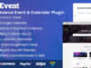 WPEvent – WooCommerce Event Ticket & Calendar