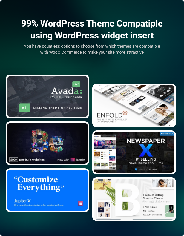 WPEvent – WooCommerce Event Ticket & Calendar - 12