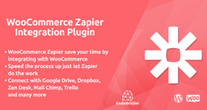 WooCommerce Zapier Integrations-Plugin