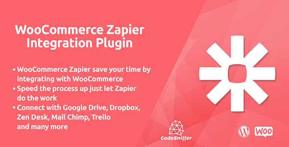 WooCommerce Zapier Integrations-Plugin