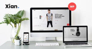 Xian – Mode WooCommerce Thema