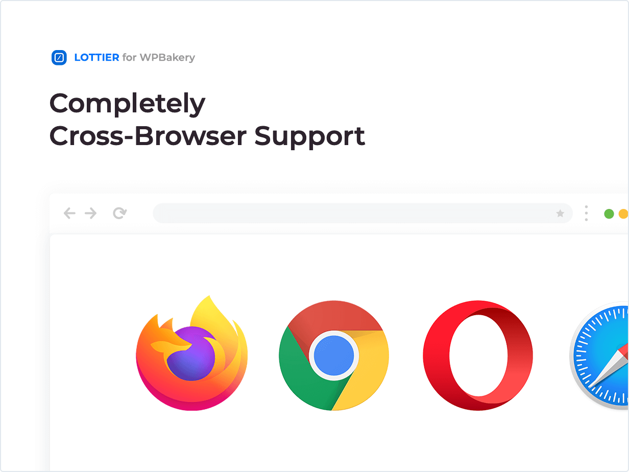 Vollständige browserübergreifende Unterstützung