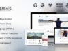 inCreate - Responsive MultiPurpose WordPress Layout