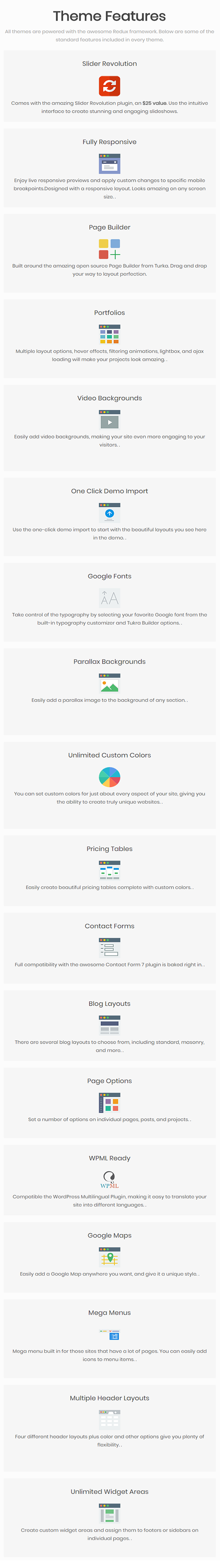 Turka - Mehrzweck-WordPress-Theme - 2