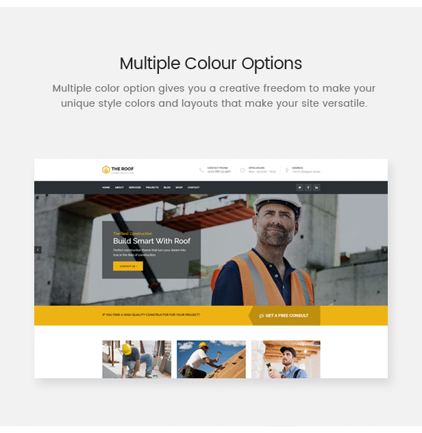 Dachthema Merkmale 2