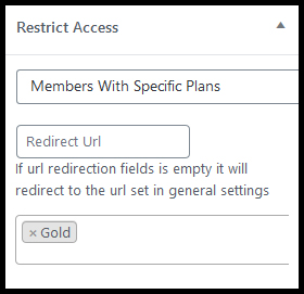 WooCommerce Membership Plugin - 3