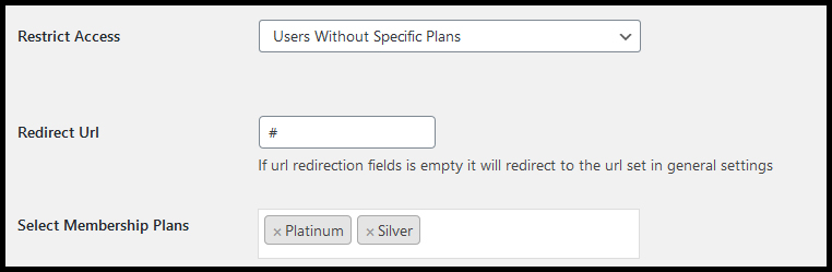 WooCommerce Membership Plugin - 4