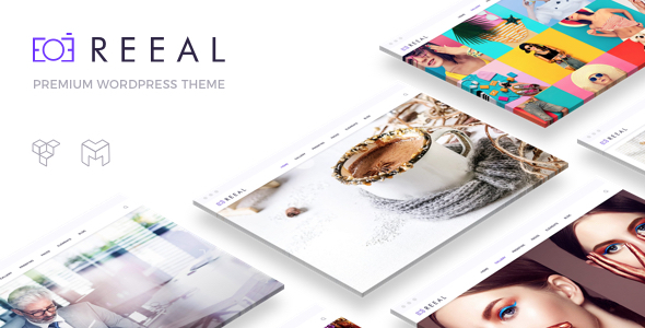 Reeal |  Fotografie WordPress