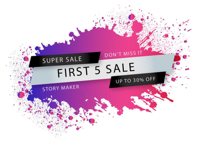 Elementor - Story Maker - 1