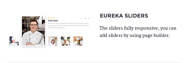 Eureka - Marine & Restaurant Thema - 5