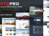 AutoPro – Autohändler WordPress Vorlage