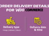 Bestelldetails für WooCommerce bestellen