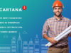 Cartana - Bauen und Bauen WordPress Vorlage