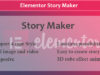 Elementor - Story Maker