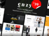 Enzy - Mehrzweck-WooCommerce-WordPress-Vorlage