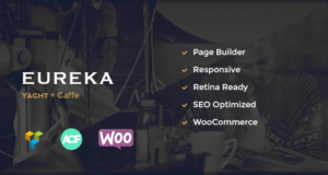 Eureka – Marine & Restaurant Thema