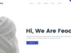 Feodora Creative WordPress Layout