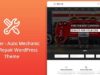 Gesamtauto || Automechaniker & Autoreparatur WordPress Layout
