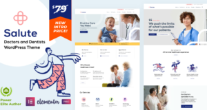 Gruß – Medizin – WordPress