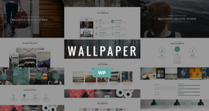 Hintergrundbild – Mehrzweck-WordPress-Thema