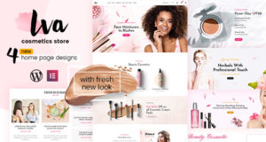 Iva – Schönheitssalon, Kosmetikgeschäft