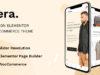 Kera – Modeelementor WooCommerce-Thema