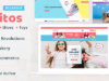 Kiditos - Baby und Kinder Multi Store WooCommerce Layout