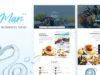 LeMar - Meeresfrüchte Restaurant WordPress Template