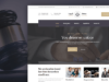 LegalPress - WordPress-Layout für Anwälte, Berater und Finanzunternehmen