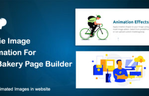 Lottie Image Animation für WPBakery Page Builder