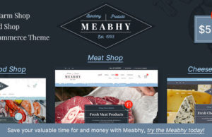 Meabhy – Fleischfarm & Lebensmittelgeschäft